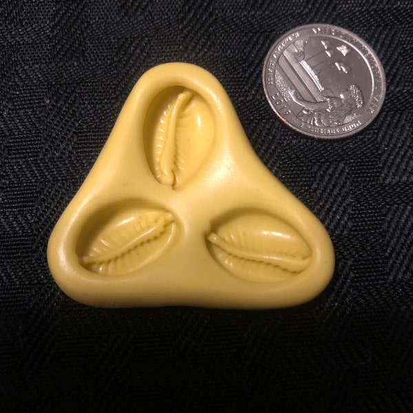 Puka Shell Mold