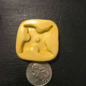 Ninja star mold
