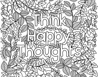 46 Happy Coloring Pages For Adults , Free HD Download 46 Happy Coloring Pages For Adults , Free HD Download
