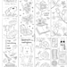 see more listings in the Coloring Bookmarks section