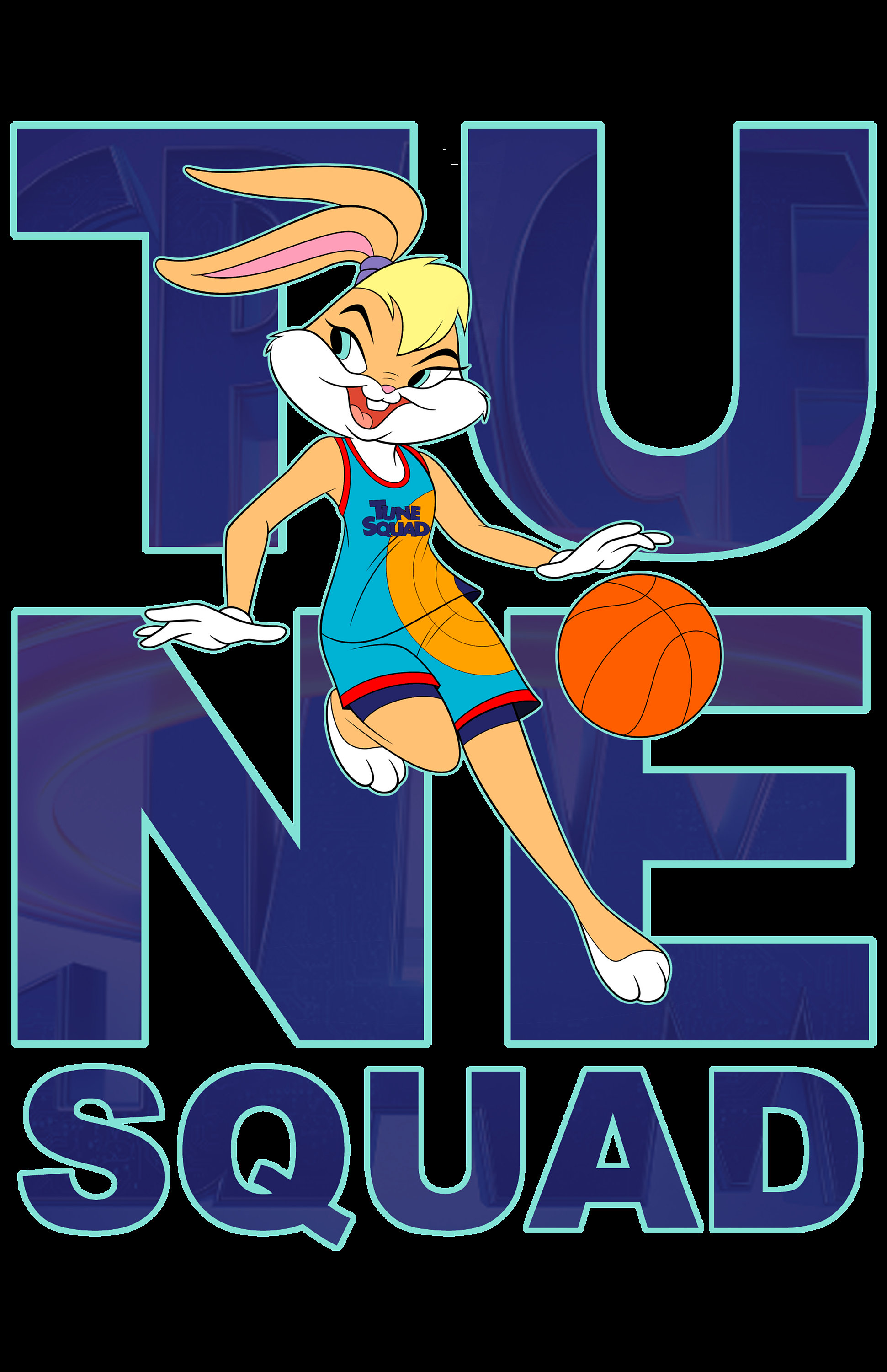 Lola Bunny Tune Squad Etsy