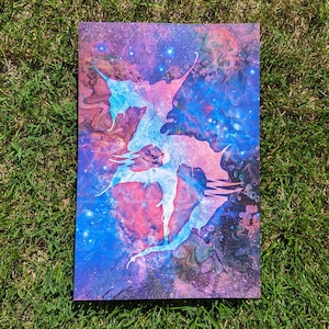 Zeds Dead Poster (12x18&quot;)