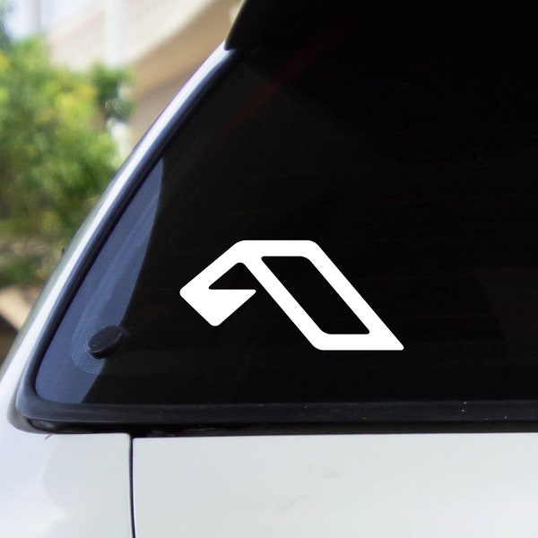 Anjunabeats Decal Sticker / Multiple Colors