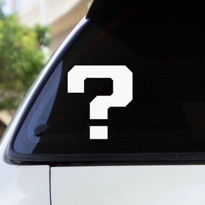 Tipper Decal Sticker / Multiple Colors
