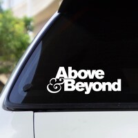 Above and Beyond - Etsy