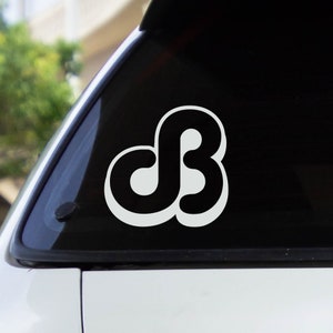Daily Bread Decal Sticker / Multiple Colors
