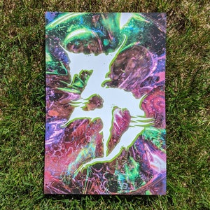 Zeds Dead Poster (12x18&quot;)
