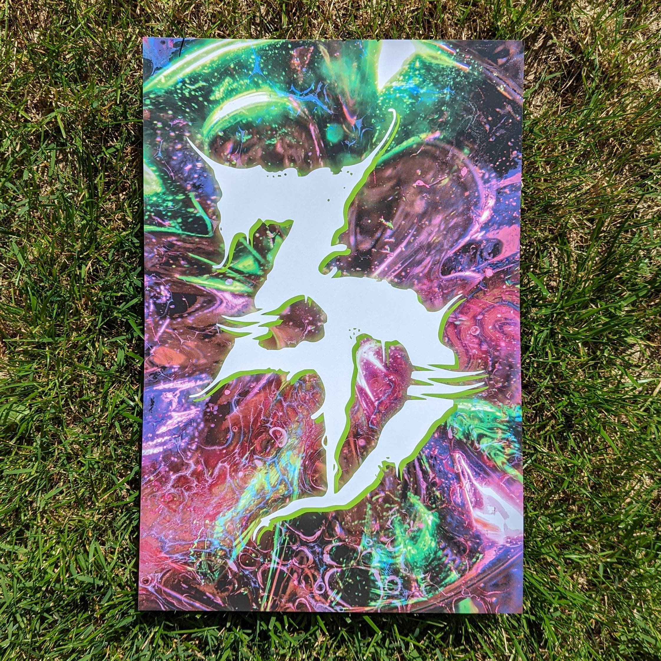 絵画 ZEDZ artwork 2015 壁画｜ZEDZ - PARADISE AIR