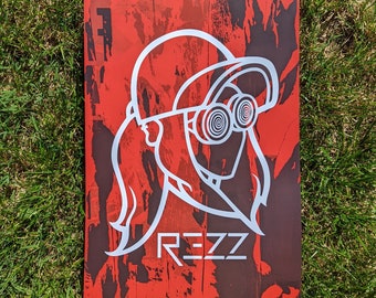 Rezz Poster (12x18")