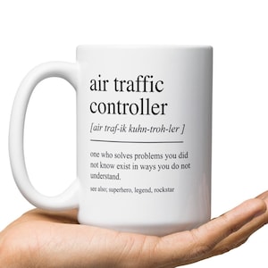Air Traffic Controller Gift, Air Traffic Controller Mug, Air Traffic Controller Retirement Gift, Atc Gift, Atc Retirement Gift, Atc Mug