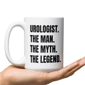 Urologist Gifts, Funny Urologist Mug, Urology Graduation Gifts, Urology Graduate, Urology Student, Urologist Coffee Cup, Urology Mug