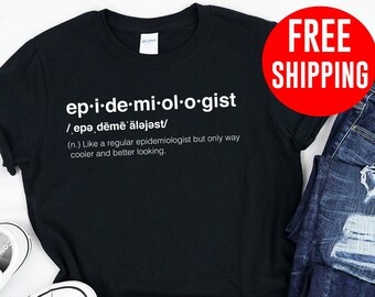 Dermatologist / Shirt / Tank / Hoodie / Hoodie / Dermatologist Geschenk / Dermatologist Shirt / Anthropology Shirt / Anthropology Geschenk