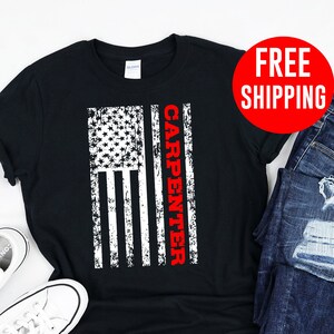 Carpenter  / Shirt / Tank / Hoodie / Carpenter Shirt / Carpenter Tshirt / Carpenter Gifts