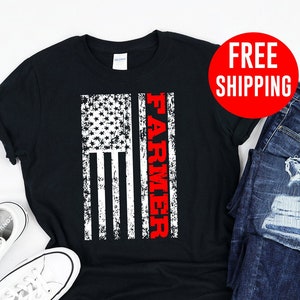 Farmer / Shirt / Tank / Hoodie / Farmer Shirt / Farmer Tshirt / Farmer Gifts / Farmer Gift / Farm Shirt / Farm Tshirt / Farm Gifts