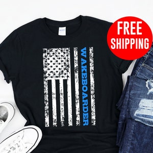 Wakeboarder / Shirt / Tank Top / Hoodie / Wakeboarding Shirt / Wakeboarding Gift / Wakeboarder Shirt / Wakeboarder Gift