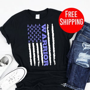 Stomach Cancer / Shirt / Tank Top / Hoodie / Cancer Tee / Cancer Survivor / Cancer Gifts / Cancer Shirt / Cancer T-Shirt/ Cancer Awareness