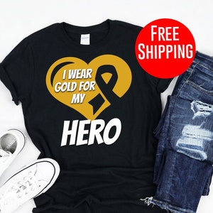 Childhood Cancer / Childhood Cancer Shirt / Cancer Tshirt / Cancer Survivor / Cancer Gifts / Leukemia Shirt / Cancer Shirt