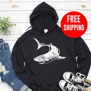 Christmas shark sweater sale