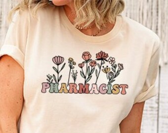 Pharmacist Gift, Pharmacist Shirt, Gifts For Pharmacist, Pharmacist Tshirt, Pharmacist Graduation Gift, Pharmacist Graduate