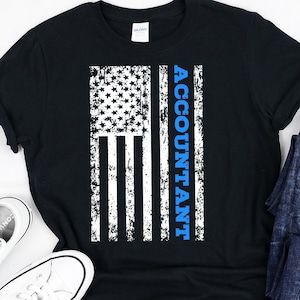 Accountant Gifts, Accountant Tshirt, Accountant Shirt, Accountant Retirement Gifts, Accountant Graduation Gifts, Accounting Gifts