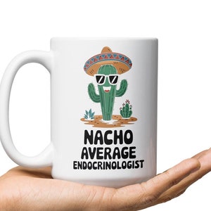 Endocrinologist Gift, Endocrinologist Mug, Gifts For Endocrinologist, Endocrinologist Retirement Gift, Endocrinology Cup, Thank You Gift