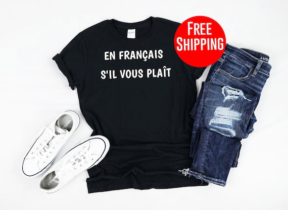 French Teacher / Shirt / Tank Top / Hoodie / Funny Teacher Shirt / French Shirt / French Teacher Gift / Teacher Gifts / Teacher Appreciation