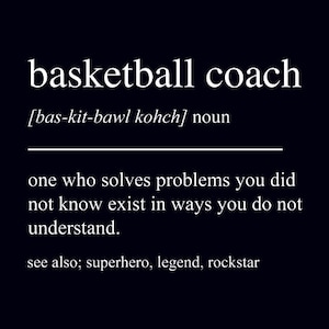 Basketball-Trainer Png-Datei, Basketball-Trainer-T-Shirt-Design, Basketball-Trainer-Becher-Design, Basketball-Trainer-Becher-Design, digitaler Download