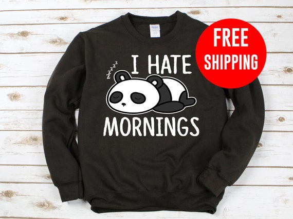 sweater panda