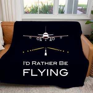 Airplane Blanket / Aviation Blanket / Airplane Bedding / Airplane Blanket Baby / Airplane Baby Blanket / Airplane Gifts For Men / Pilot Gift