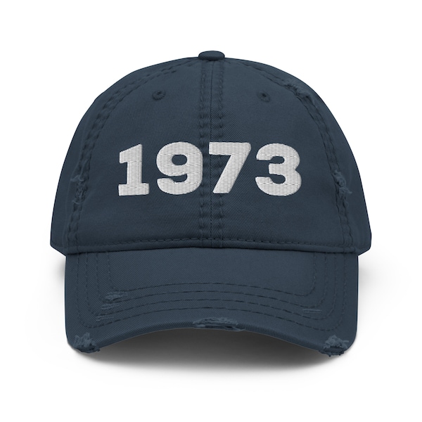 1973 Hat, Roe V Wade Hat, Roe vs Wade Hat, Pro Choice Hat, Feminist Hat, Abortion Rights Hat, Women's Rights Hat, Feminism Hat