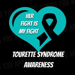 Tourette Syndrome Png, Tourette Png, Tourette Syndrome Awareness Png, Tourette Awareness Ribbon Png, Tourette Syndrome Png