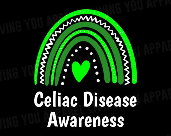 Light Green Ribbon Necklaces Wholesale, Celiac Disease Awareness –  Fundraising For A Cause