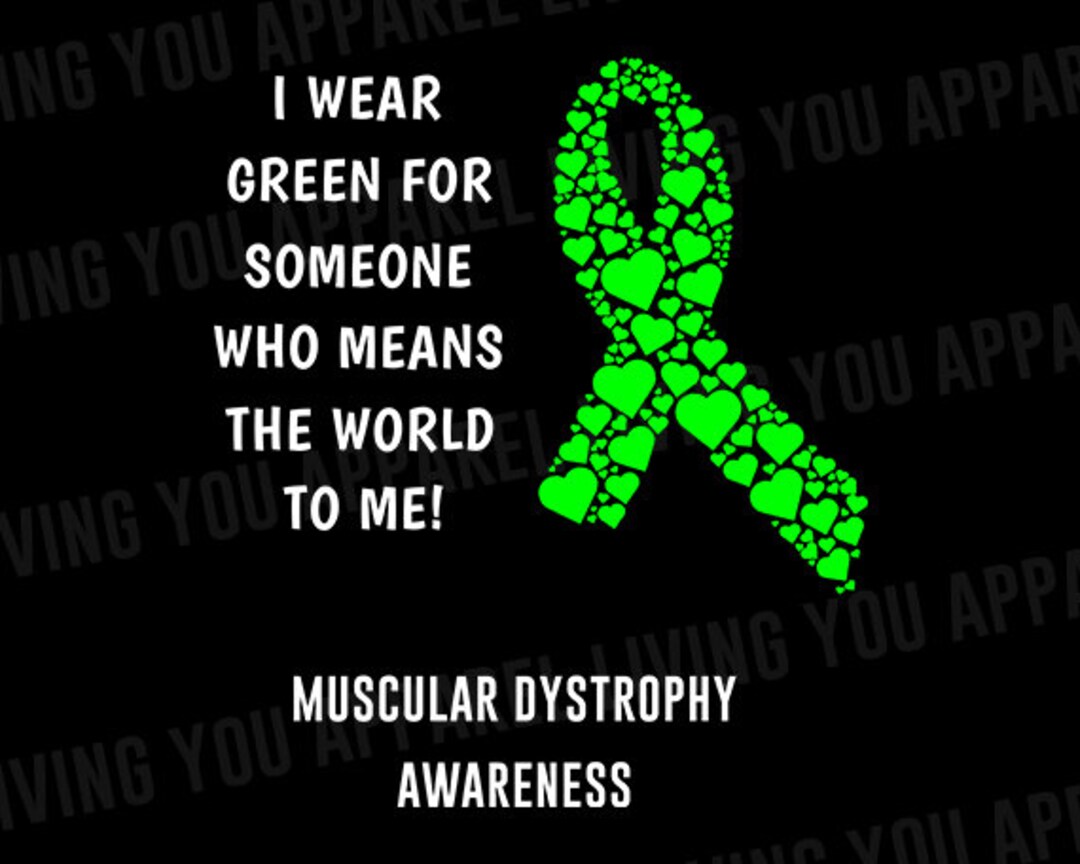 Muscular Dystrophy Png, Muscular Dystrophy Awareness Png, Muscular