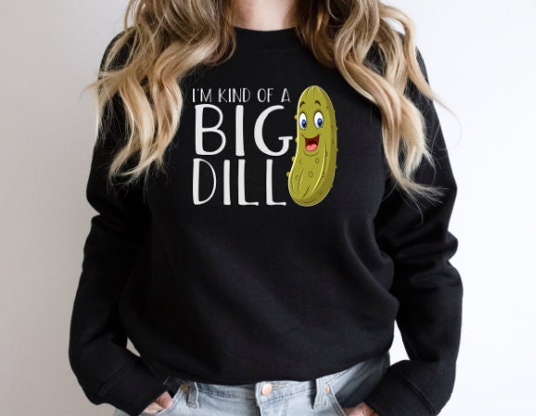 Pickle Sweatshirt Pickle Sweater Pickle Lover Sweatshirt Etsy UK
