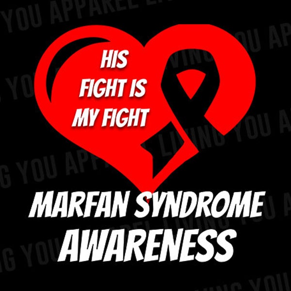 Marfan Syndrome Png, Marfan Syndrome Awareness Png, Marfan Syndrome Awareness Month, Marfan Syndrome Design, Instant Download