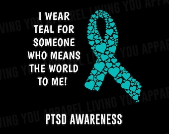 Ptsd Png, Ptsd Awareness Png, Ptsd Digital Png, Ptsd Warrior, Ptsd Support, Ptsd Ribbon, Ptsd Month, Instant Download, Digital Download