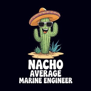 Fichier Png de mécanicien de marine, conception de tshirt de mécanicien de marine, conception de gobelet de mécanicien de marine, conception de tasse de génie maritime, téléchargement numérique