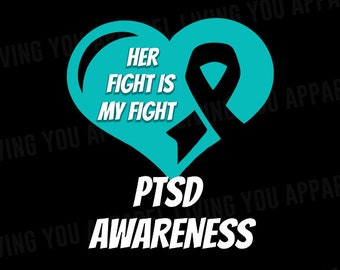 Ptsd Png, Ptsd Awareness Png, Ptsd Digital Png, Ptsd Warrior, Ptsd Support, Ptsd Ribbon, Ptsd Month, Instant Download, Digital Download