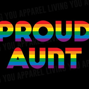 Stolze Tante Gay Png, Tante von Gay Lesbian, Lgbtq Tante Shirt, Pride Png, Gay Pride Png, Lgbtq Png, Pride Month, Pride Tante Tank Top