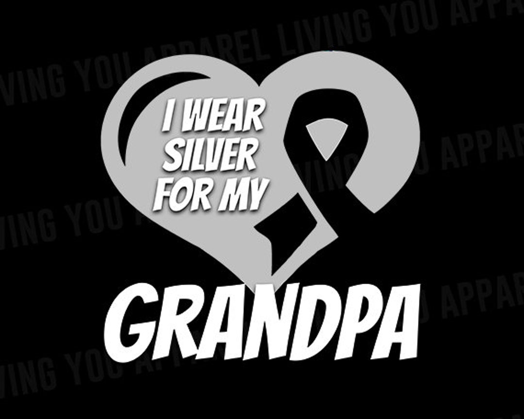 Parkinsons Png Parkinsons Disease Png Parkinsons Awareness Etsy