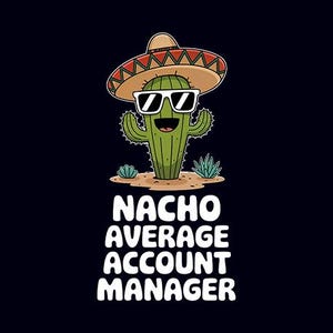 File Png account manager, design maglietta account manager, design bicchiere account manager, design tazza account manager, download digitale