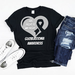 Glioblastoma Png, Glioblastoma Awareness, Grey Ribbon, Glioblastoma Cancer, Brain Cancer Ribbon, Glioblastoma Gift image 2