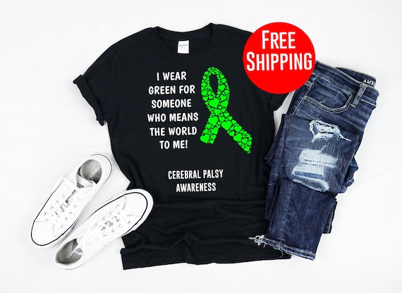 Cerebral Palsy / Shirt / Tank Top / Hoodie / Cerebral Palsy Shirt / Cerebral Palsy Mom / Cerebral Palsy Tee / Cerebral Palsy Awareness