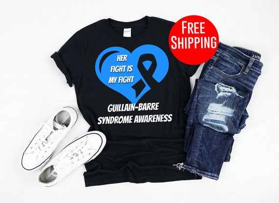 Guillain Barre Syndrome Awareness Survivor Skull Flower T-Shirt Guillain Barre Syndrome Awareness Survivor Skull Flower T-Shirt