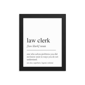 Presente de escriturário, arte de parede de escriturário, presentes para escriturário, presente de aposentadoria de escriturário, decoração de parede de escritório de escriturário, impressões de arte de escriturário