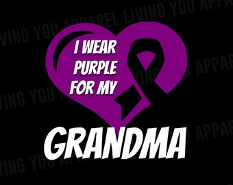 Lupus Png, Lupus Awareness Png, Lupus Ribbon Png, Lupus Awareness Month, Purple Ribbon Png, I Wear Purple For My Grandma Png