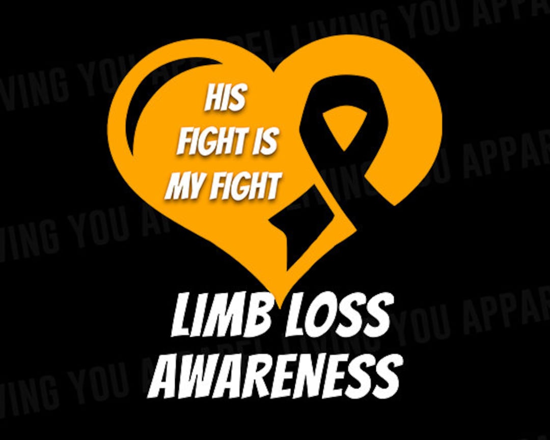 Limb Loss Png, Limb Loss Awareness Png, Limb Loss Awareness Month Png ...