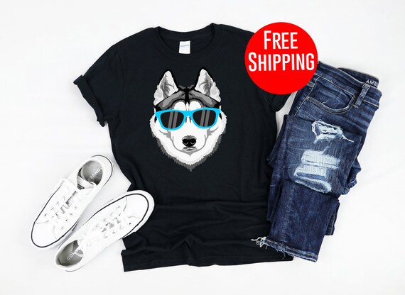 shirt husky