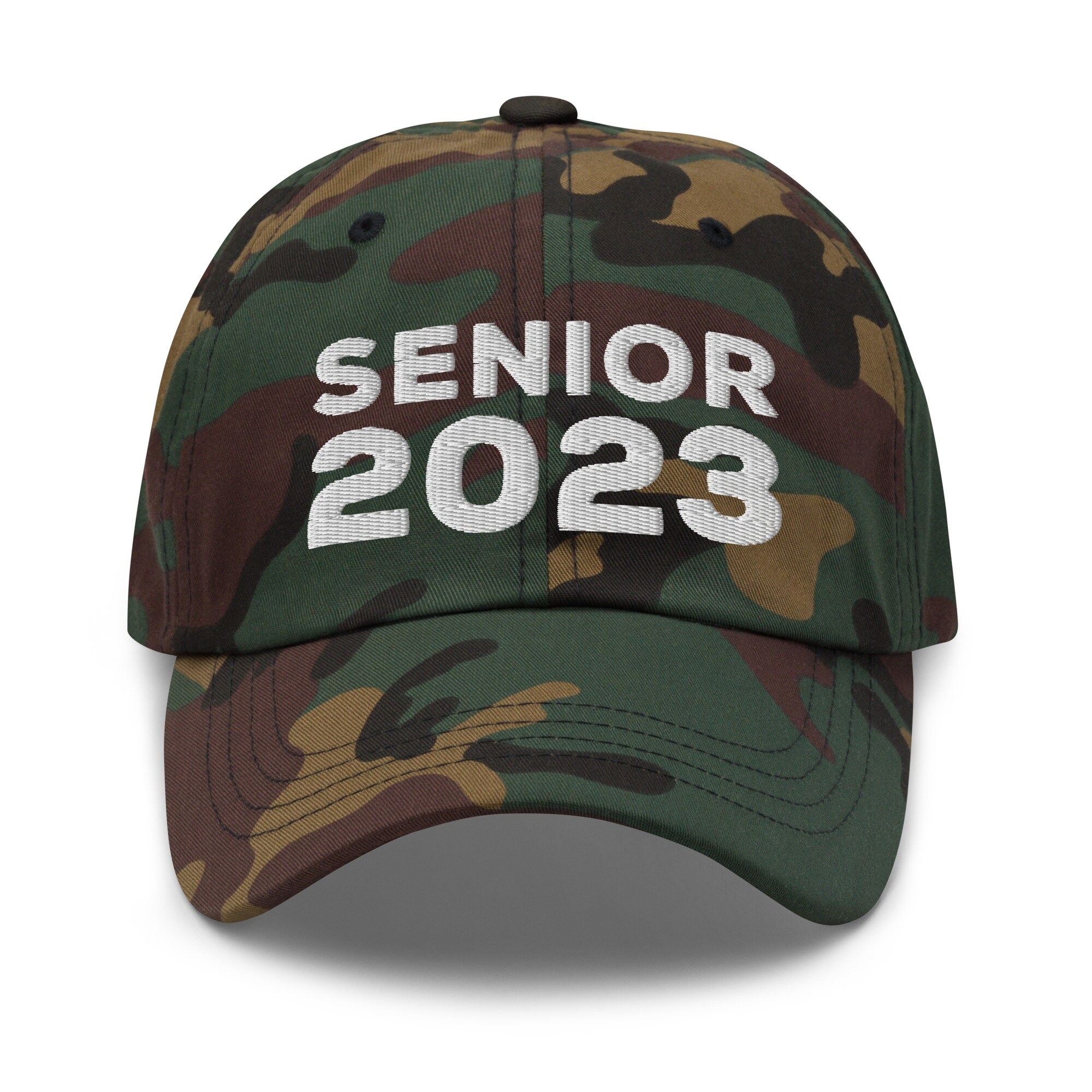 Senior 2023 Hat Senior Hat Class of 2023 Hat 2023 Senior Etsy