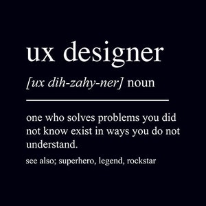 Ux Designer Png File, Ux Designer Tshirt Design, Ux Designer Tumbler Design, Ux Designer Mug Design, Ux Designer Digital Download